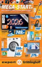 expert Gr&ouml;blinghoff GmbH Expert: Elektronikangebote - bis 06.01.2026