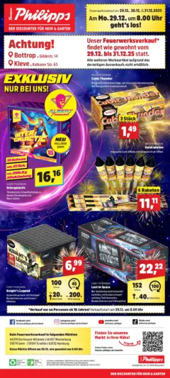 Thomas Philipps - Thomas Philipps: Aktuelle Angebote ab 22.12.2025 gültig