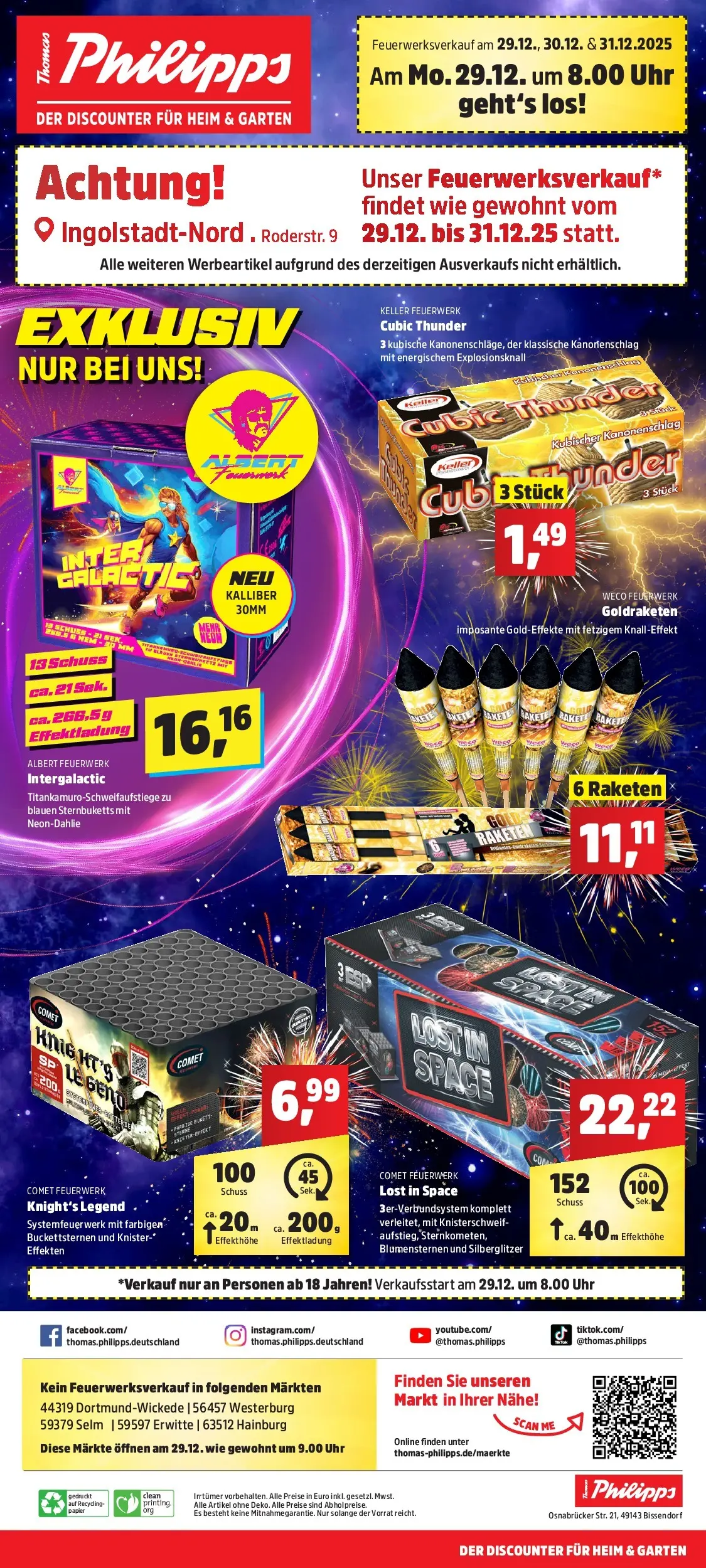 Thomas Philipps - Thomas Philipps: Aktuelle Angebote (ab 22.12.2025) zum Blättern | Seite: 1 | Produkte: Uhr