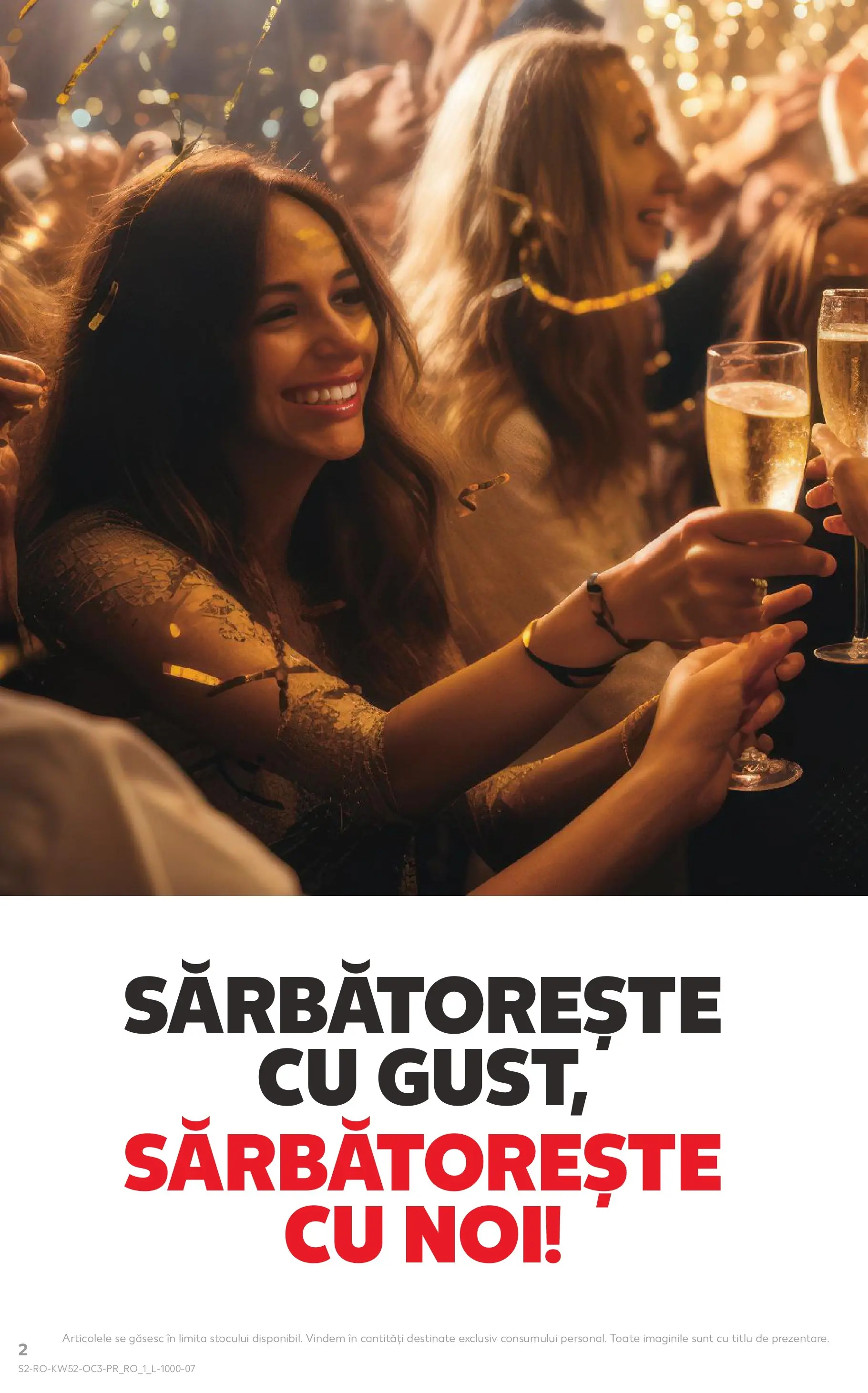 Catalog Kaufland - Domnesti 23.12.2025 - Revista si Oferta | Pagină: 2