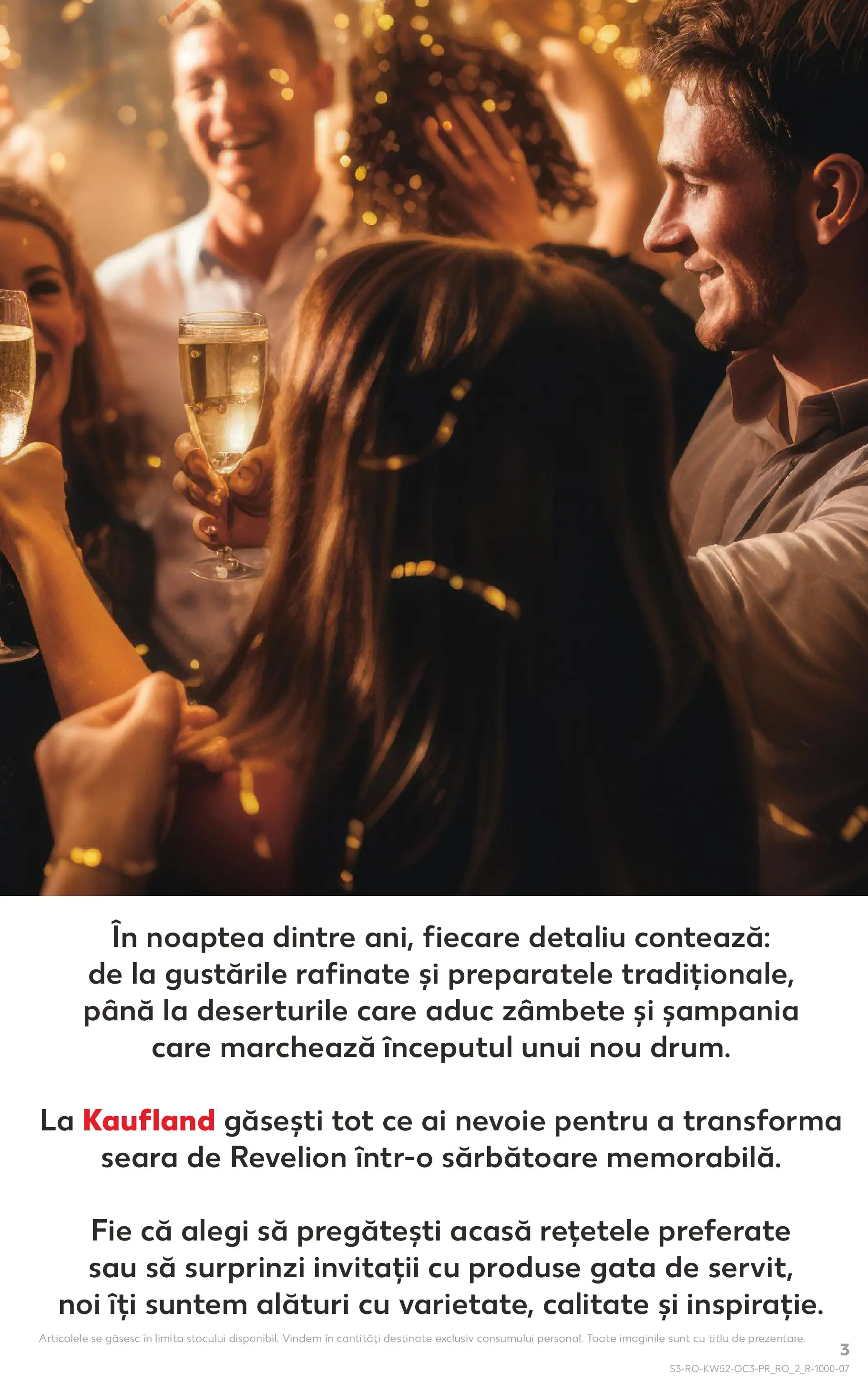 Catalog Kaufland - Domnesti 23.12.2025 - Revista si Oferta | Pagină: 3