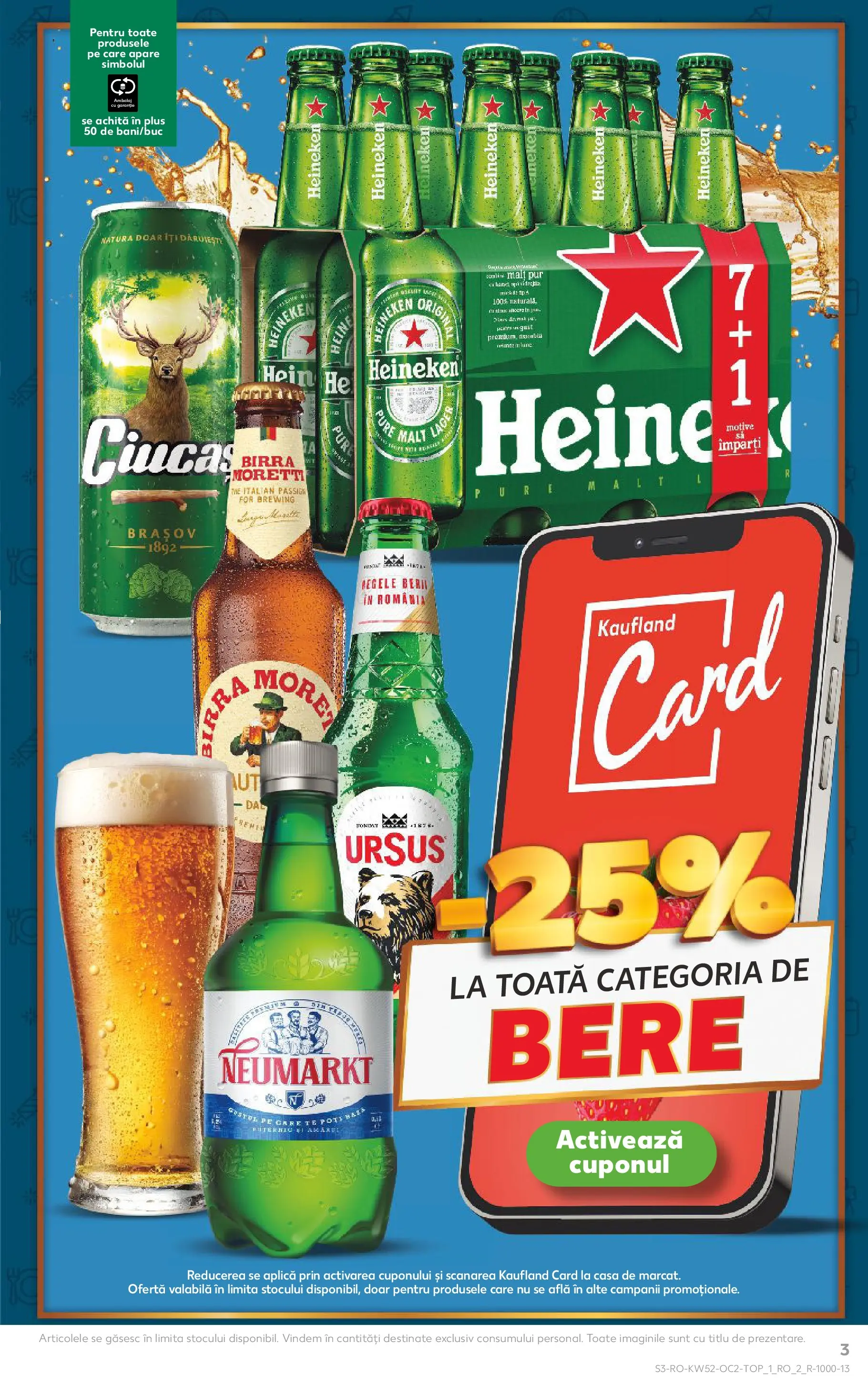 Catalog Kaufland - Domnesti 23.12.2025 - Revista si Oferta | Pagină: 3