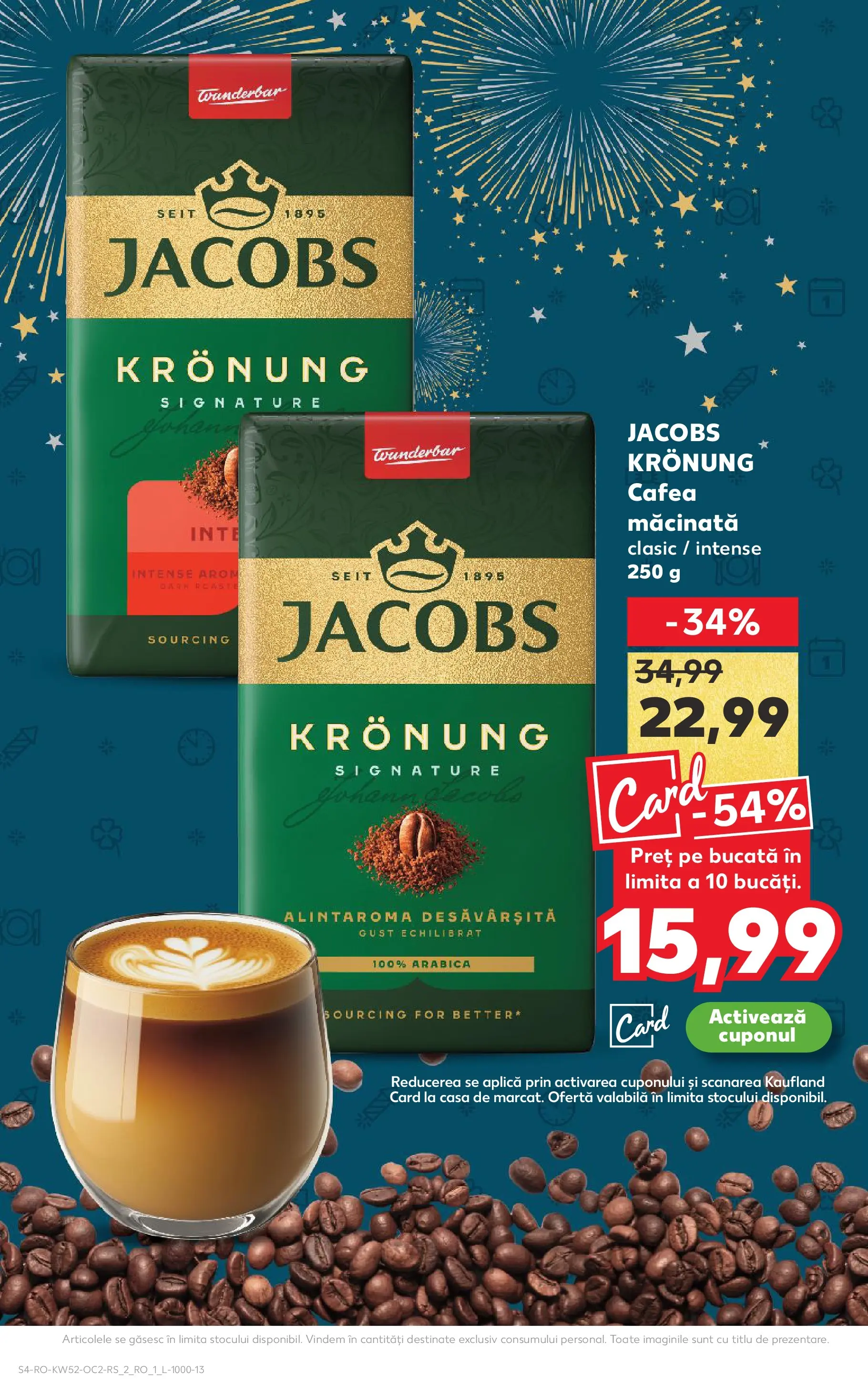 Catalog Kaufland - Domnesti 23.12.2025 - Revista si Oferta | Pagină: 4