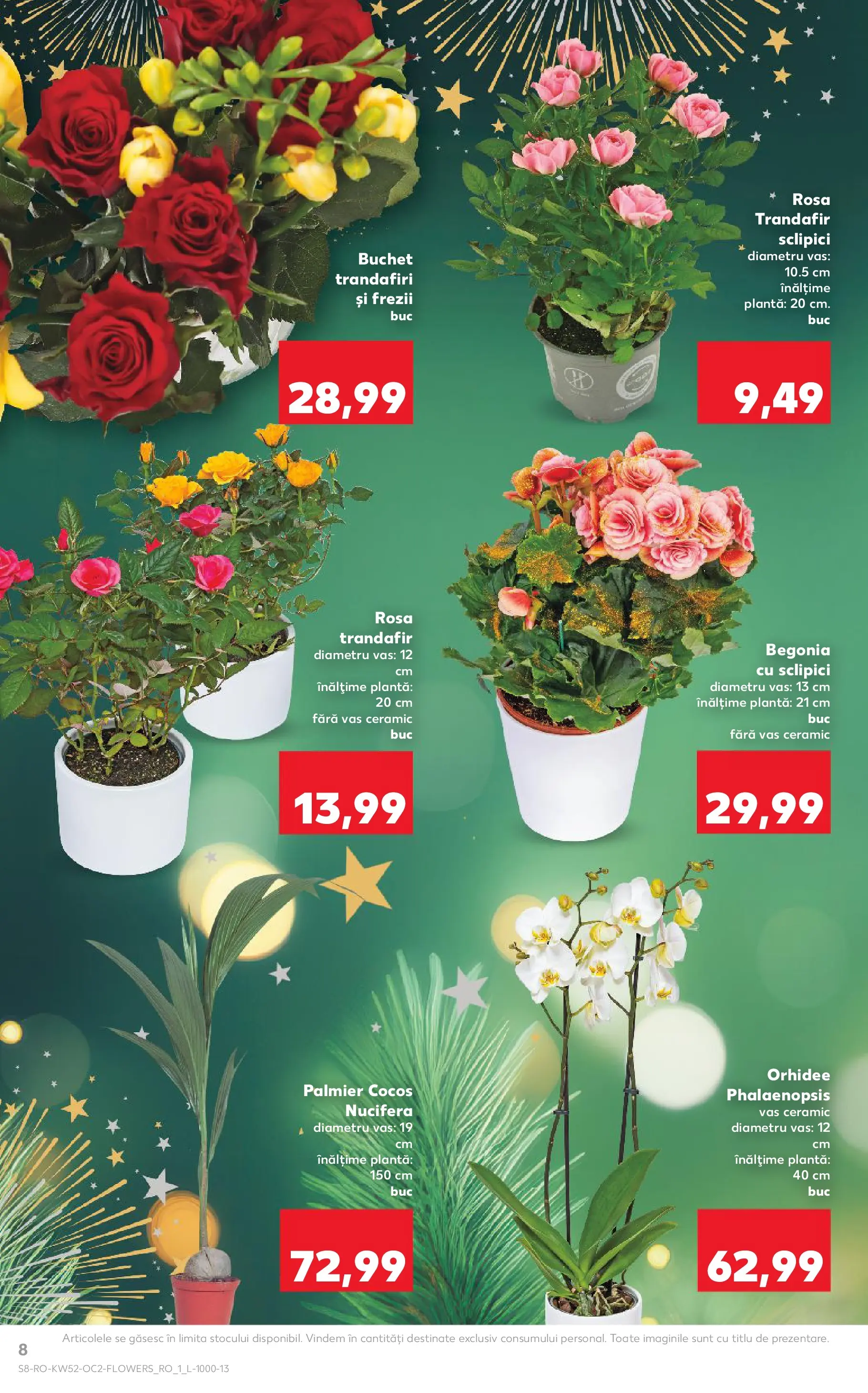 Catalog Kaufland - Domnesti 23.12.2025 - Revista si Oferta | Pagină: 8