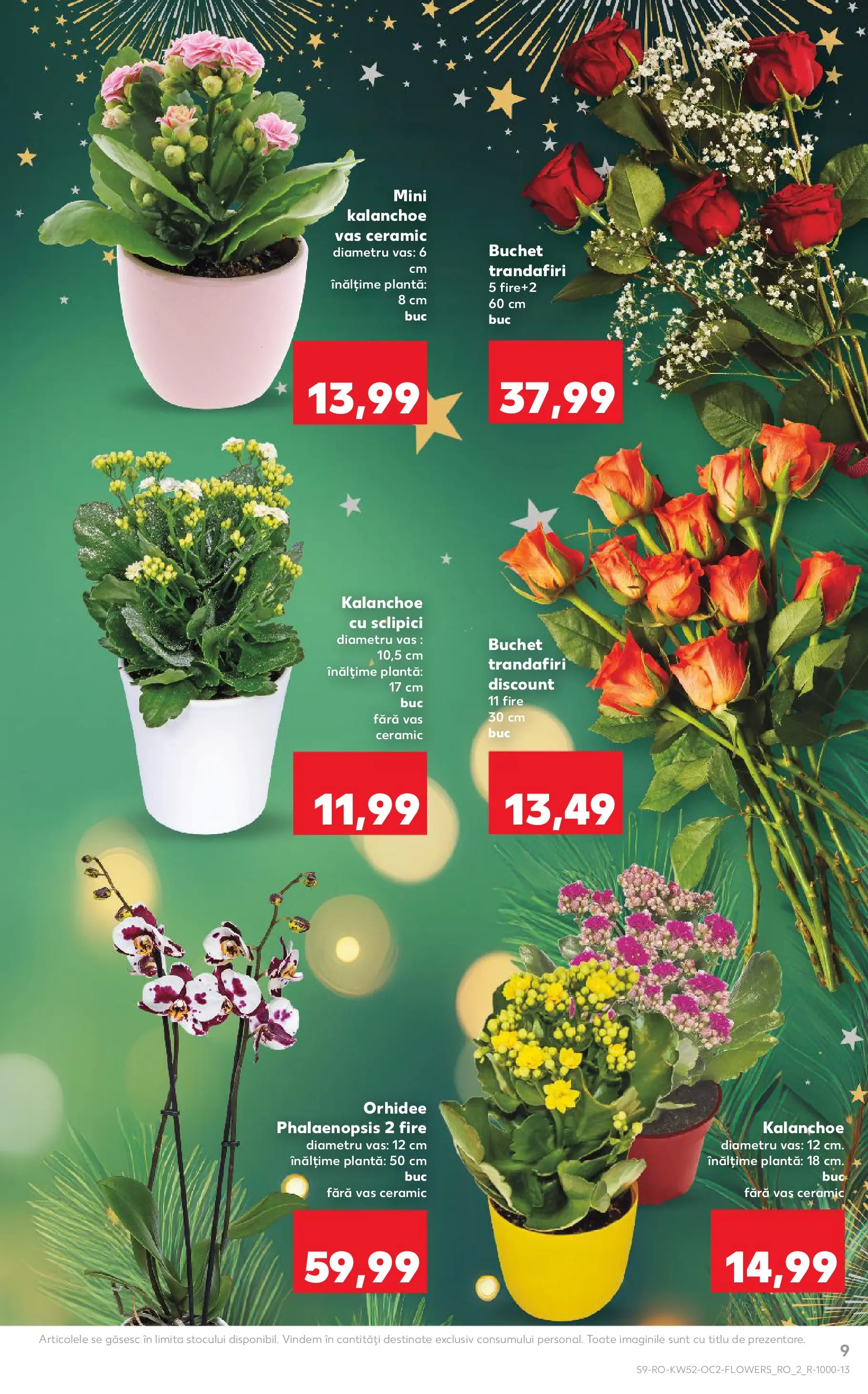 Catalog Kaufland - Domnesti 23.12.2025 - Revista si Oferta | Pagină: 9