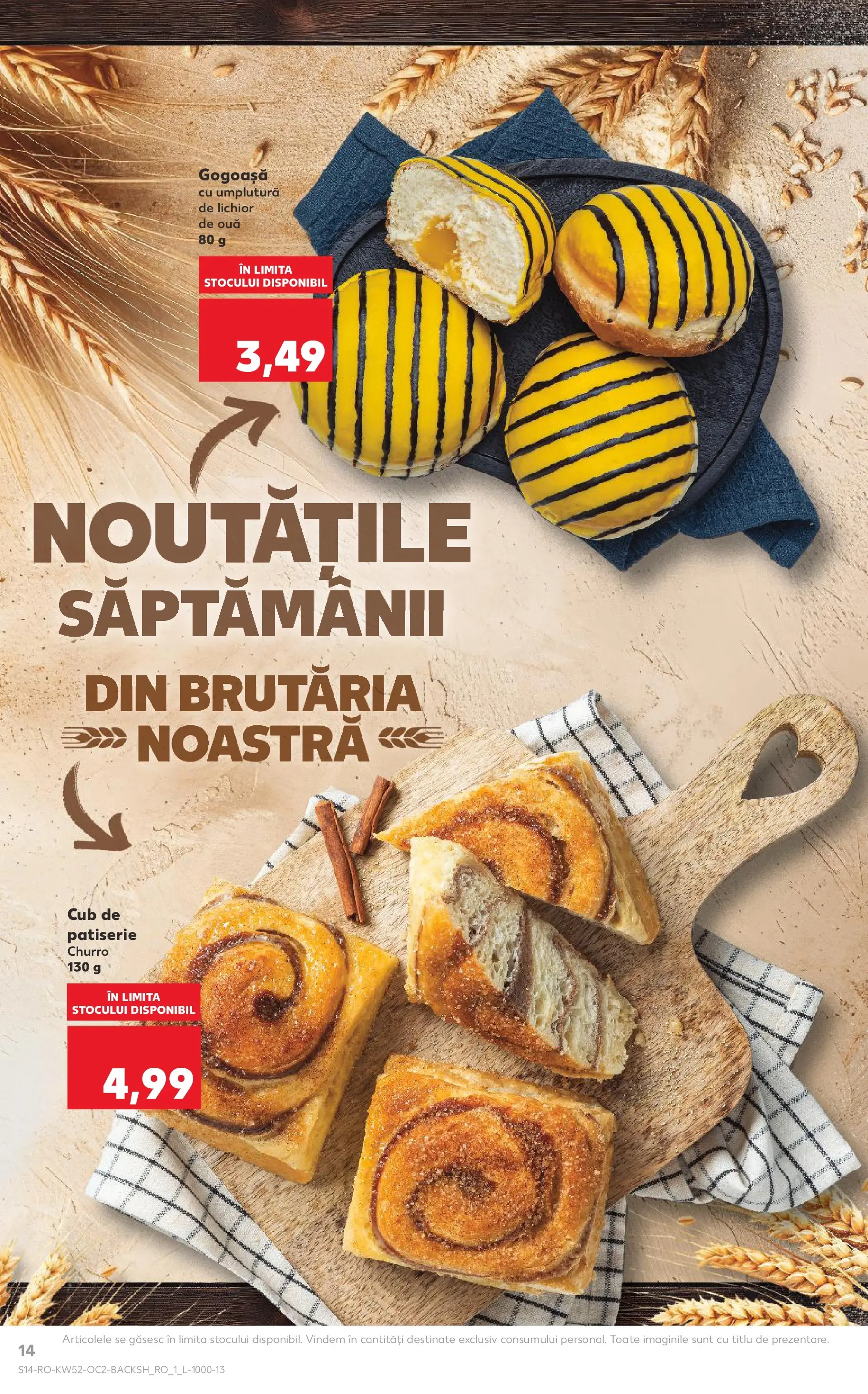 Catalog Kaufland - Domnesti 23.12.2025 - Revista si Oferta | Pagină: 14