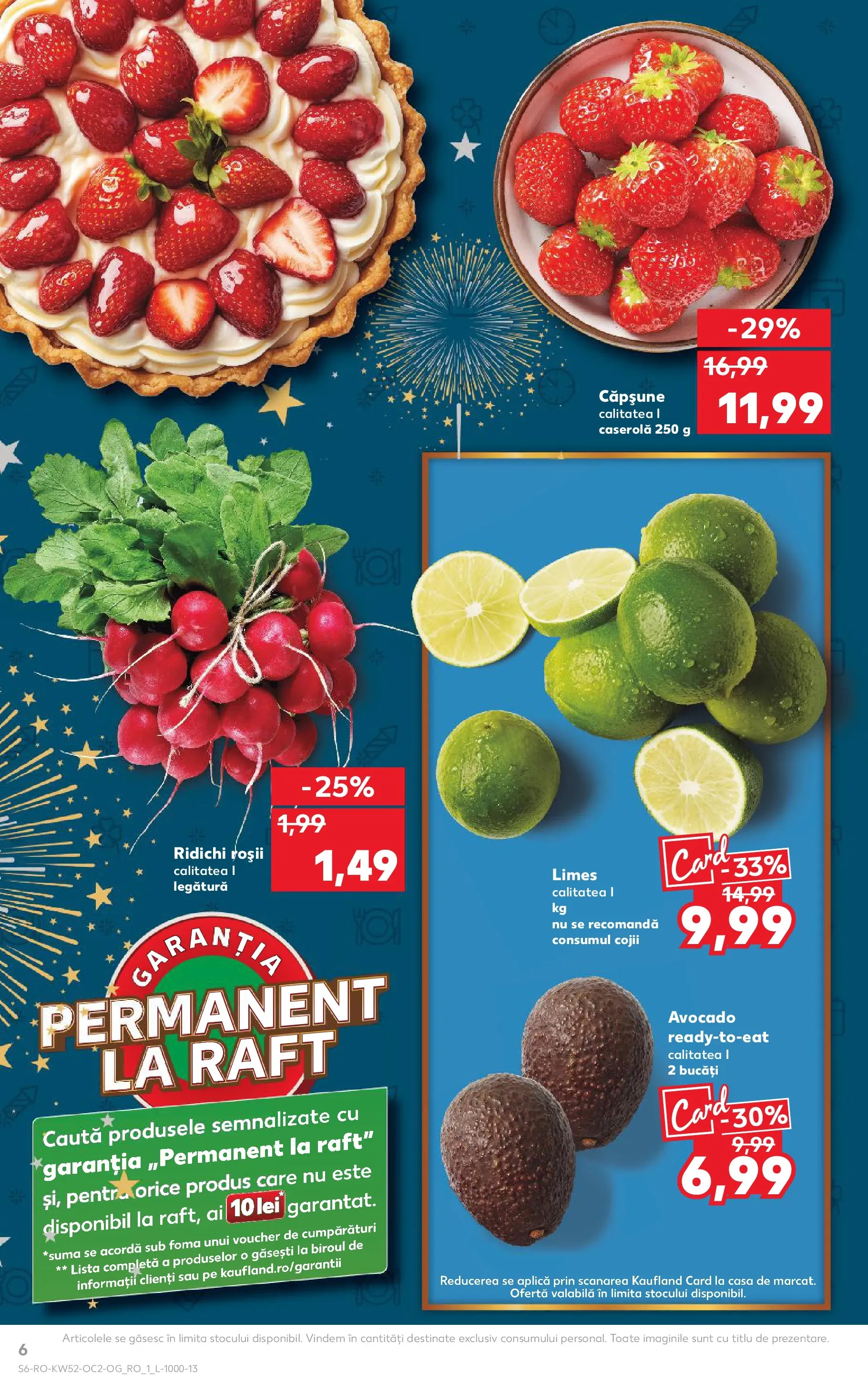 Catalog Kaufland - Domnesti 23.12.2025 - Revista si Oferta | Pagină: 6