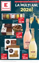 Catalog Kaufland p&acirc;nă &icirc;n data de 30.12.2025