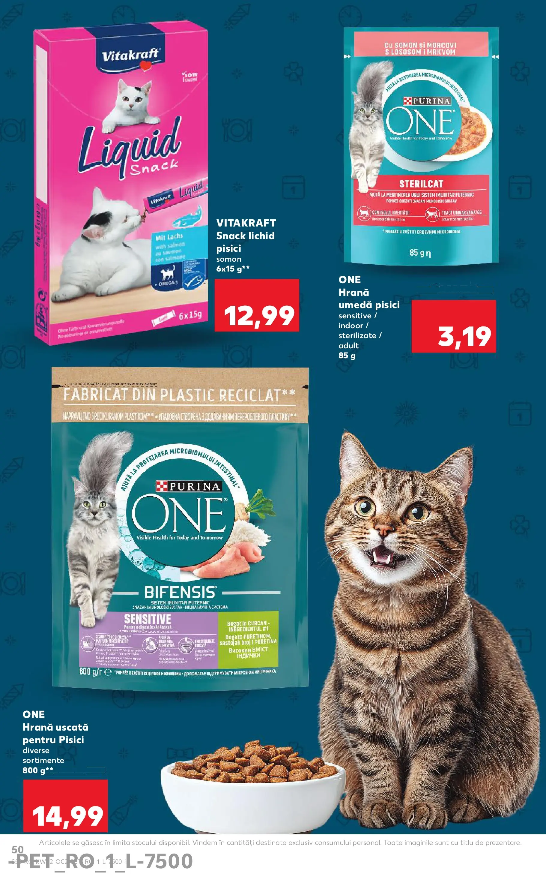 Catalog Kaufland - Viseu de Sus 23.12.2025 - Revista si Oferta | Pagină: 50 | Produse: Morcovi