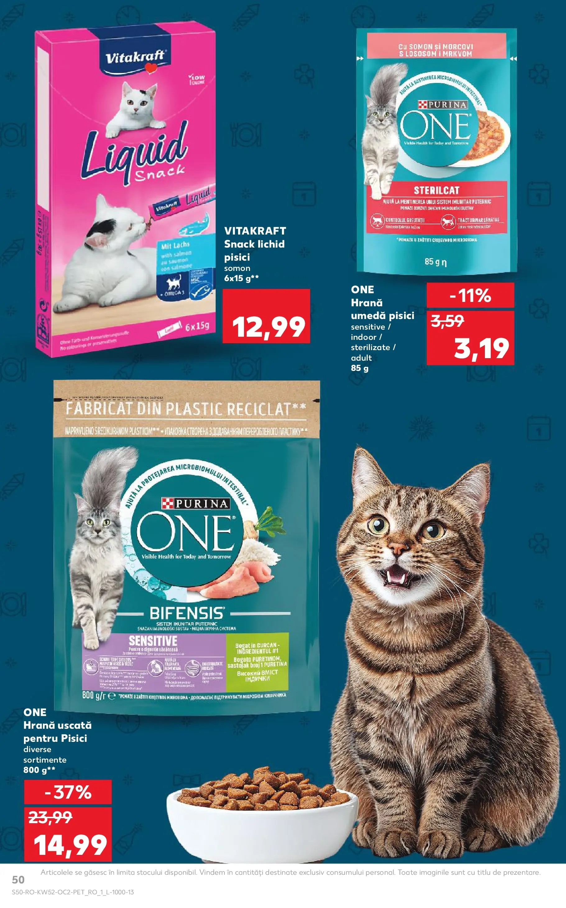 Catalog Kaufland - Domnesti 23.12.2025 - Revista si Oferta | Pagină: 50