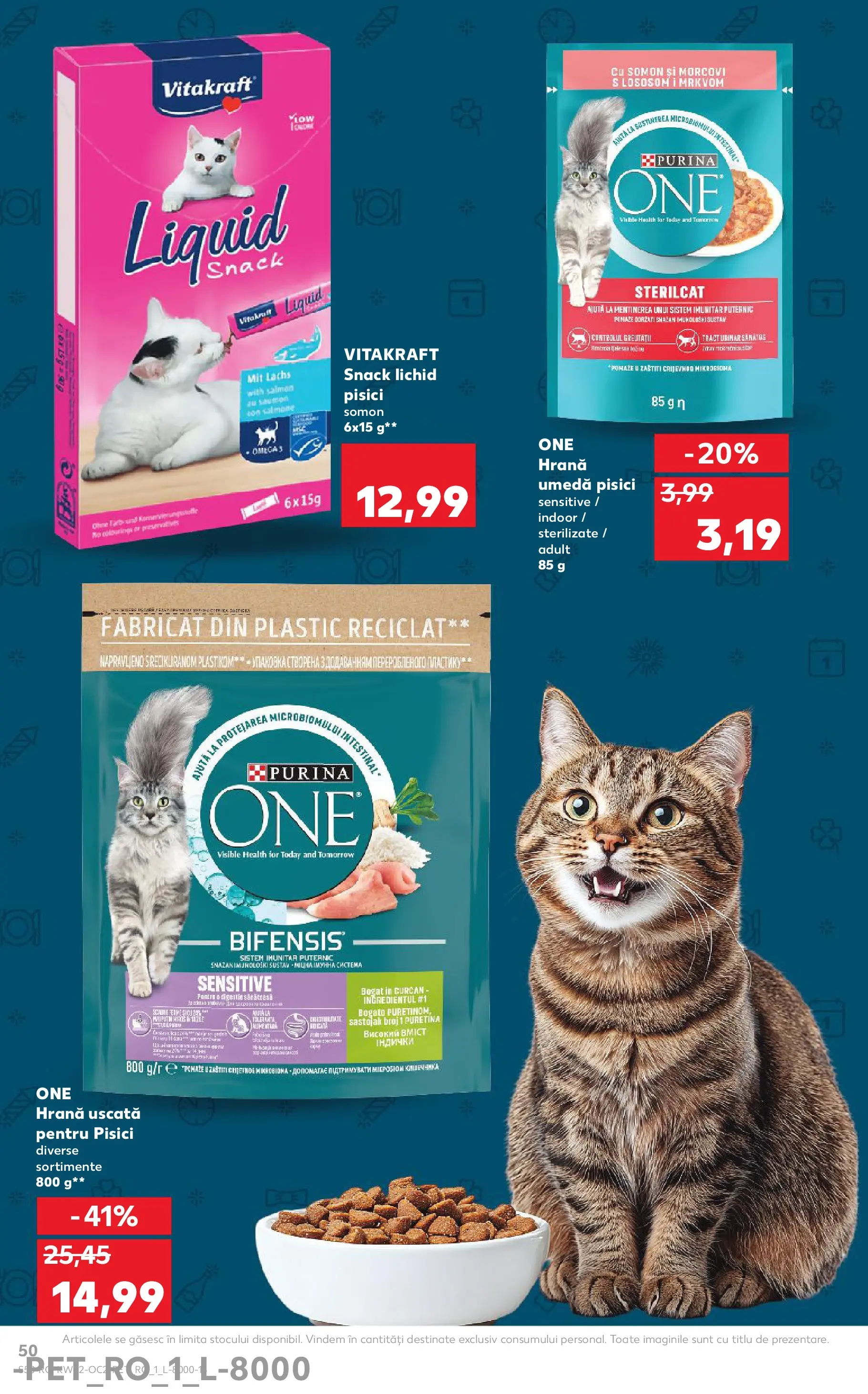 Catalog Kaufland - Fălticeni 23.12.2025 - Revista si Oferta | Pagină: 50