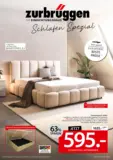 Zurbr&uuml;ggen: Schlafen Spezial