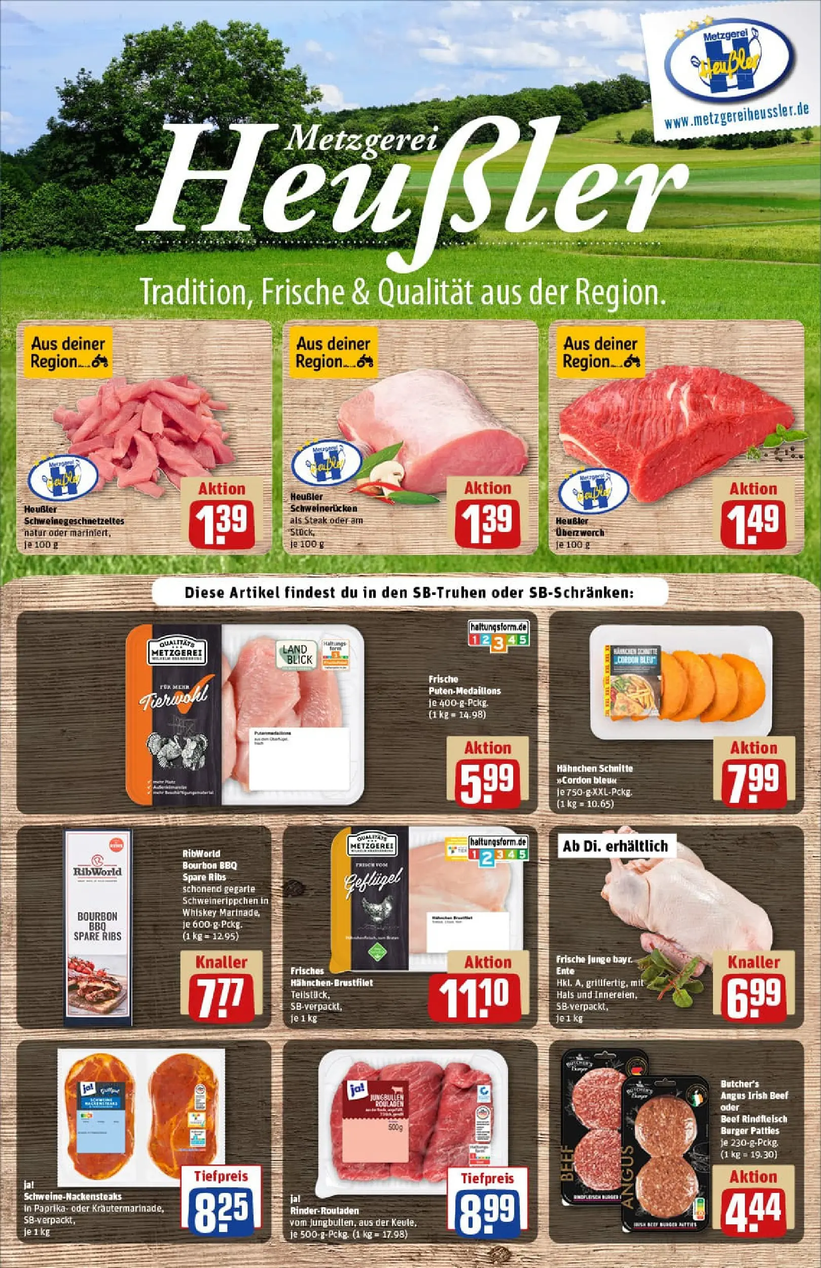 REWE Prospekt ab 22.12.2025 zum Blättern » Angebote | Seite: 11