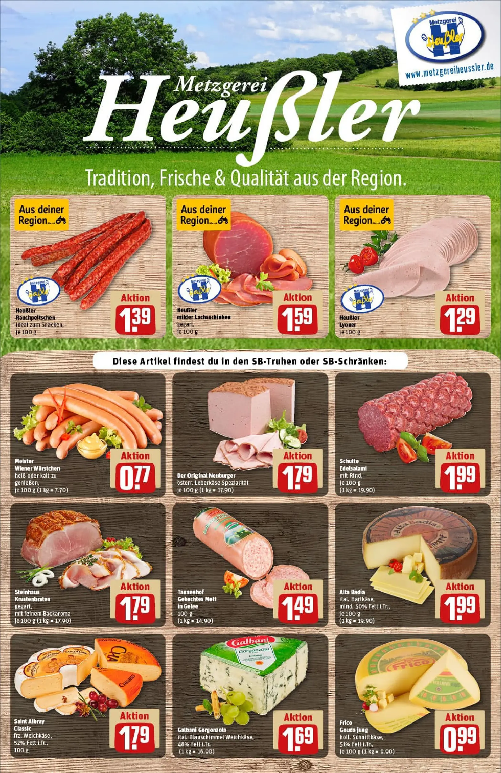 REWE Prospekt ab 22.12.2025 zum Blättern » Angebote | Seite: 12