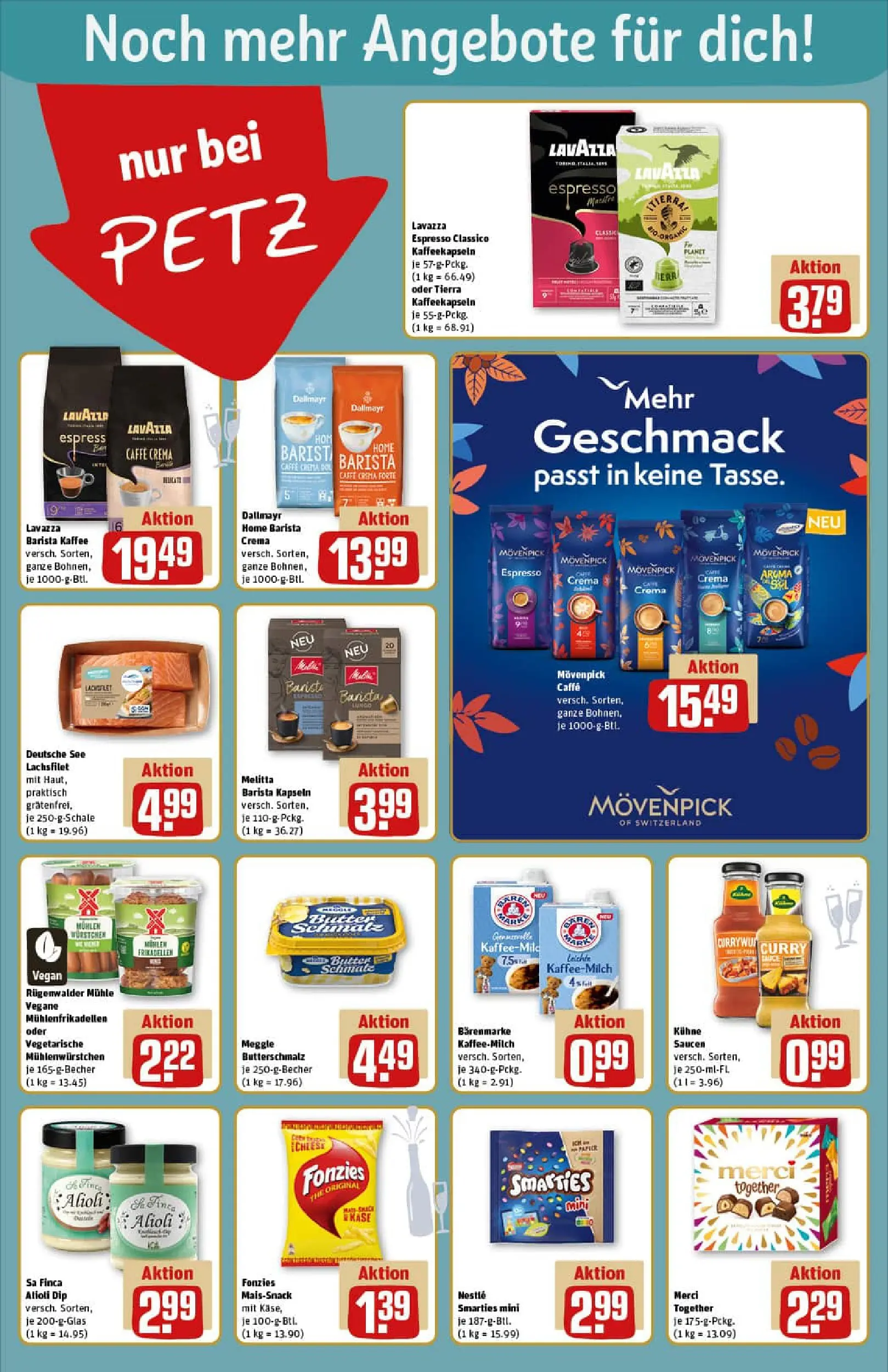 REWE Prospekt ab 22.12.2025 zum Blättern » Angebote | Seite: 14