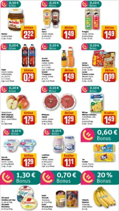 Rewe prospekt Bergheim	 ab 22.12.2025 gültig