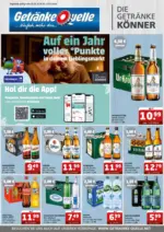 Getr&auml;nke Quelle: Getr&auml;nkeangebote