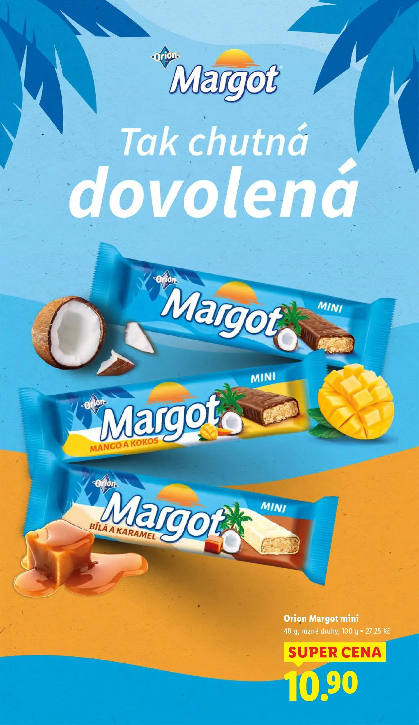 Lidl leták od 20.12.2025 - Nový akční leták | Strana: 21 | Produkty: Mango, Kokos