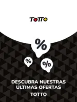 Totto Ofertas Totto - hasta el 17.07.2028