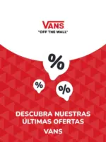 Vans Ofertas Vans - hasta el 17.07.2028