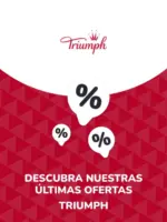 Triumph Ofertas Triumph - hasta el 17.07.2028