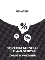 Zadig & Voltaire Ofertas Zadig & Voltaire - hasta el 17.07.2028