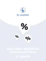 Ofertas El Ganso