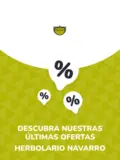 Ofertas Herbolario Navarro