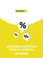 Hiperber Ofertas Hiperber - hasta el 17.07.2028