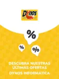 Ofertas Dynos Inform&aacute;tica