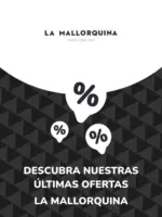 LA MALLORQUINA Ofertas LA MALLORQUINA - hasta el 17.07.2028