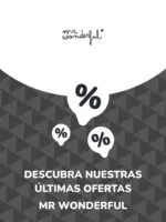 Ofertas Mr Wonderful