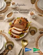 El Corte Ingl&eacute;s Platos Preparados Navidad 2025 - hasta el 05.01.2026