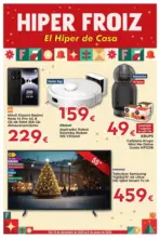 Froiz Del 16 de diciembre de 2025 al 6 de enero de 20 - hasta el 06.01.2026