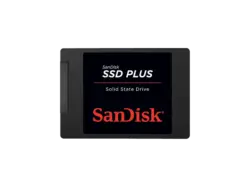 SandISK SSD Plus 1 TB, 2.5" SATA 6Gb/s; interne Festplatte