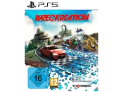 Wreckreation - [PlayStation 5]
