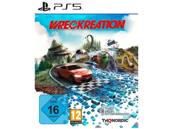 Wreckreation - [PlayStation 5]