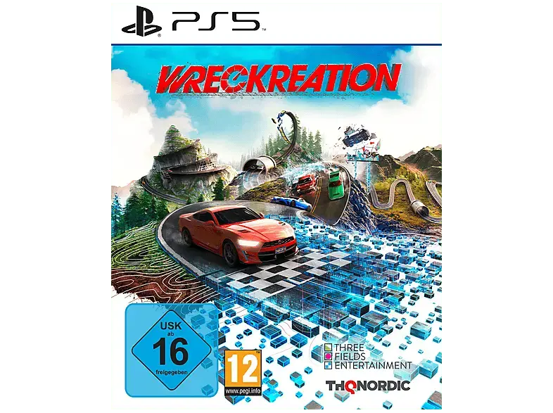 Wreckreation - [PlayStation 5]