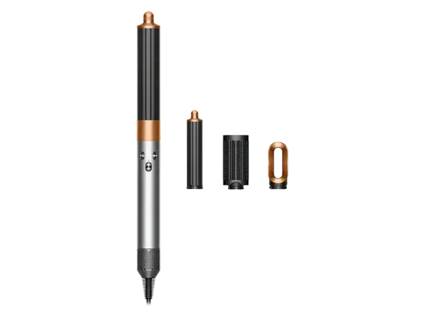 Dyson Airwrap Origin&trade; Multi-Haarstyler und - trockner Nickel Kupfer, 1300 Watt, 3 Aufs&auml;tze