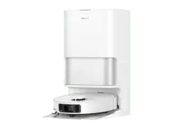 Dreame L10s Ultra Gen 3 Set Saug- und Wischroboter mit Basisstation (Wei&szlig;, Laufzeit: bis zu 200min.)