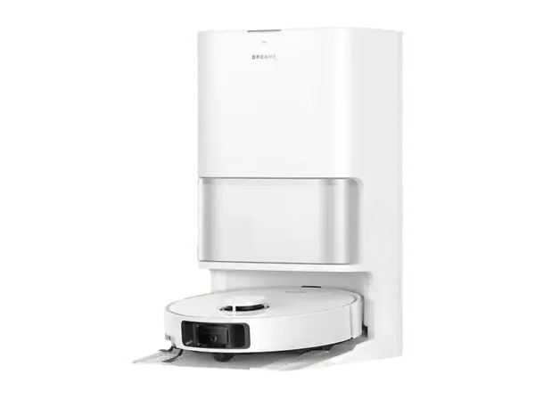 Dreame L10s Ultra Gen 3 Set Saug- und Wischroboter mit Basisstation (Wei&szlig;, Laufzeit: bis zu 200min.)