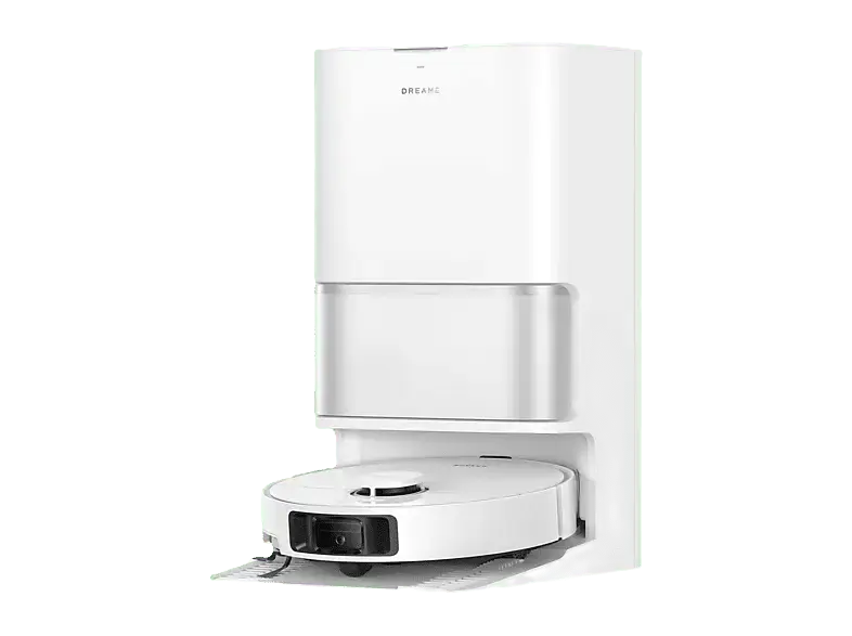 Dreame L10s Ultra Gen 3 Set Saug- und Wischroboter mit Basisstation (Wei&szlig;, Laufzeit: bis zu 200min.)