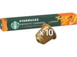 MediaMarkt Dornbirn Messepark Starbucks Smooth Caramel Kaffeekapsel, 10 St&uuml;ck, Kompatibles System: Nespresso - bis 24.01.2026