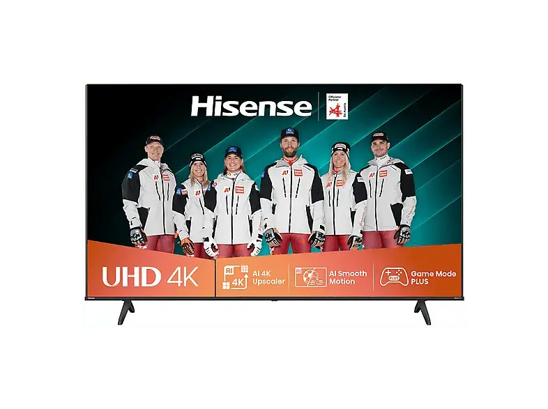 Hisense 55A6Q (2025) 55 Zoll 4K UHD Smart TV; LED TV
