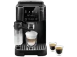 MediaMarkt Dornbirn Messepark De'Longhi ECAM 220.60.B Magnifica Start Milk Kaffeevollautomat (Schwarz, integriertes Mahlwerk, 15 bar, externer Milchbeh&auml;lter) - bis 24.01.2026