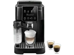 De'Longhi ECAM 220.60.B Magnifica Start Milk Kaffeevollautomat (Schwarz, integriertes Mahlwerk, 15 bar, externer Milchbeh&auml;lter)