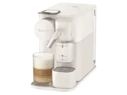 De'Longhi EN510.W Lattissima One Evo Nespresso-Maschine Wei&szlig;