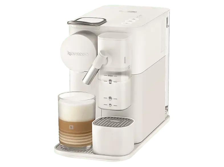 De'Longhi EN510.W Lattissima One Evo Nespresso-Maschine Wei&szlig;