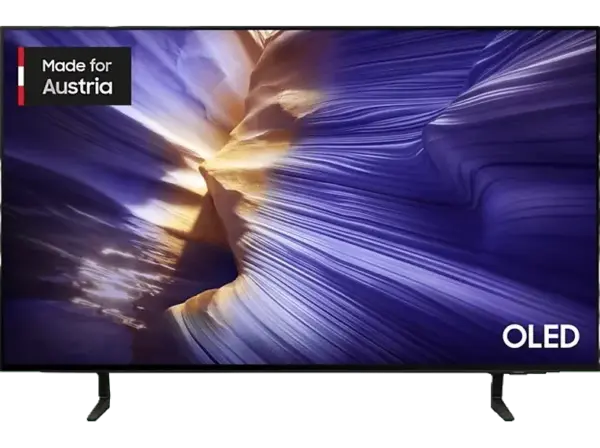 Samsung S92F (2025) 42 Zoll OLED 4K Vision AI TV; OLED TV