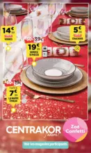 Centrakor F&Ecirc;TES R&Eacute;USSIES - Des soir&eacute;es inoubliables &agrave; prix abordables - au 31.12.2025